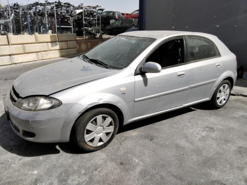 CHEVROLET LACETTI — автомобиль-донор на запчасти 