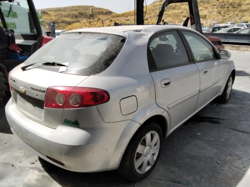 CHEVROLET LACETTI — автомобиль-донор на запчасти 