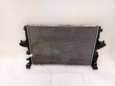 RADIADOR AGUA, VOLKSWAGEN, T5 TRANSPORTER FURGÓN/COMBI (7E)