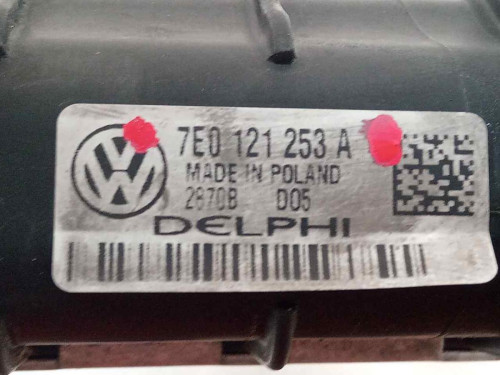  RADIADOR AGUA Volkswagen T5 TRANSPORTER FURGÓN/COMBI (7E) 