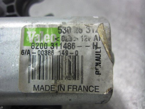  MOTOR LIMPIA TRASERO, , 