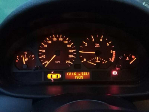  BMW SERIE 3 BERLINA (E46) 