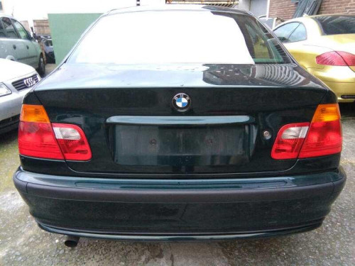  BMW SERIE 3 BERLINA (E46) 