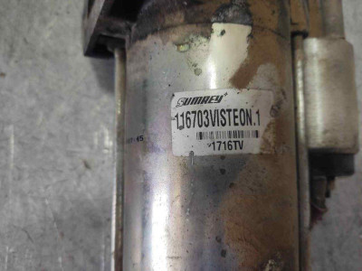 MOTOR ARRANQUE, FORD, TRANSIT FURGÓN LARGO (FY)