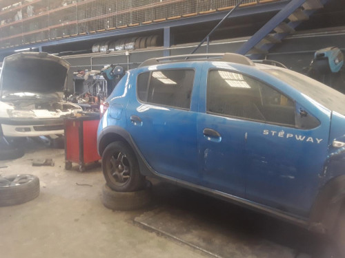  DACIA SANDERO II 