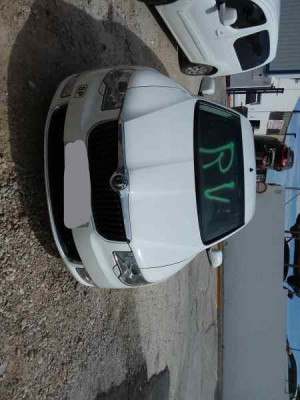 SKODA SUPERB (3T4)