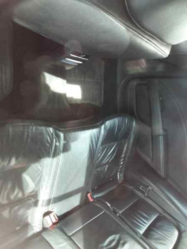 SKODA SUPERB (3T4) — vehículo donante para recambios 
