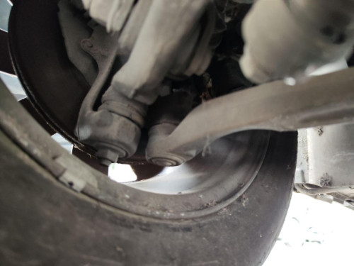MANGUETA DELANTERA DERECHA Audi A6 BERLINA (4B2) 