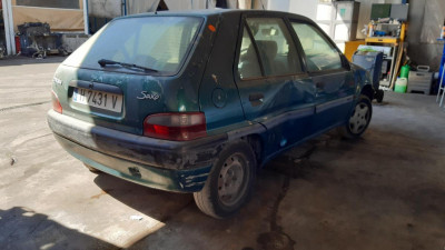CITROEN SAXO