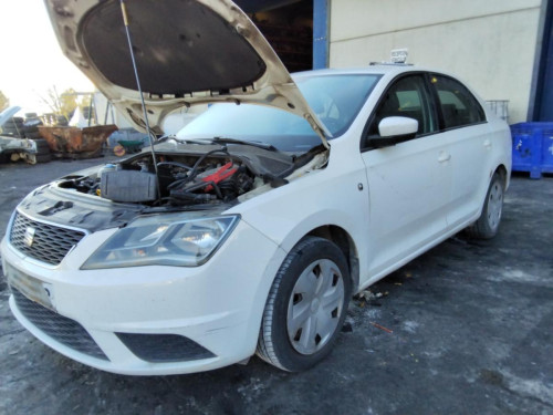 SEAT TOLEDO (KG3) — автомобиль-донор на запчасти 