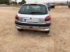 PEUGEOT 206 — vehículo donante para recambios 