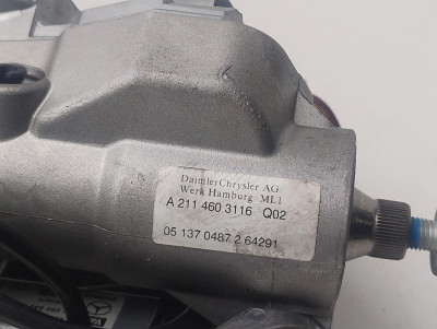 COLUMNA DIRECCION, Mercedes-Benz, CLS (BM 219)