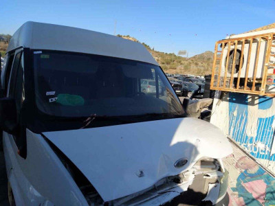 FORD TRANSIT FURGÓN CORTO (FY)