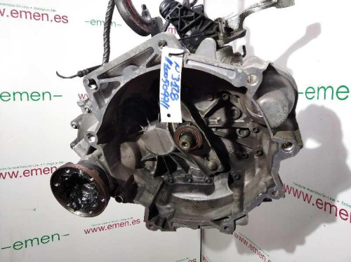  CAJA CAMBIOS, SEAT, IBIZA (6P1) 