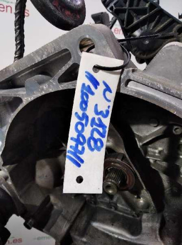  CAJA CAMBIOS, SEAT, IBIZA (6P1) 