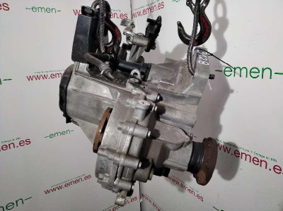 CAJA CAMBIOS, SEAT, IBIZA (6P1)