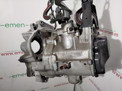  CAJA CAMBIOS, SEAT, IBIZA (6P1) 