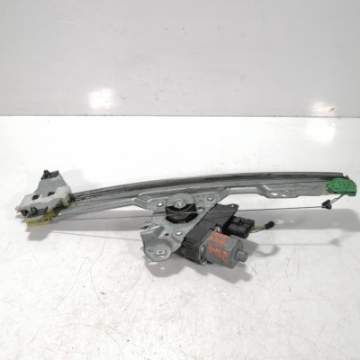 ELEVALUNAS TRASERO IZQUIERDO, PEUGEOT, 308