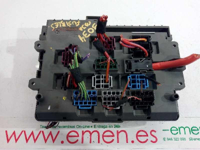 CAJA RELES / FUSIBLES, BMW, SERIE 3 BERLINA (E90)