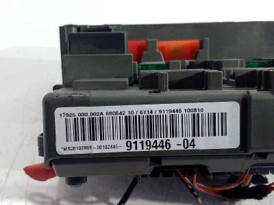 CAJA RELES / FUSIBLES, BMW, SERIE 3 BERLINA (E90)
