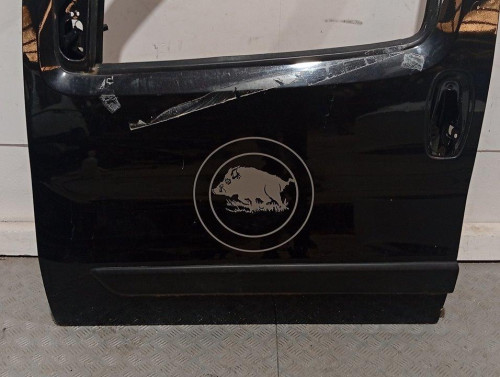  PUERTA DELANTERA IZQUIERDA PEUGEOT BIPPER TEPEE 