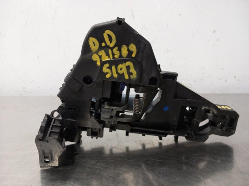  MANETA EXTERIOR DELANTERA DERECHA, MERCEDES-BENZ, CLASE B (BM 245) 