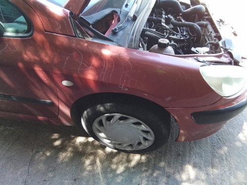  ALETA DELANTERA DERECHA Peugeot 307 BREAK / SW (S1)(04.2002) 
