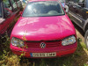 VOLKSWAGEN GOLF IV BERLINA (1J1)(10.1997) — vehículo donante para recambios 