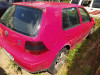 VOLKSWAGEN GOLF IV BERLINA (1J1)(10.1997) — vehículo donante para recambios 