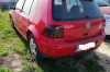 VOLKSWAGEN GOLF IV BERLINA (1J1)(10.1997) — vehículo donante para recambios 