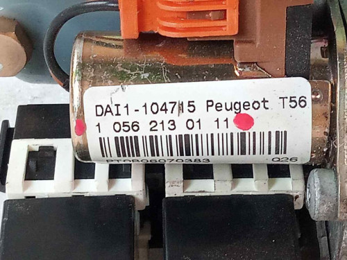 MOTOR CAPOTA PEUGEOT 307 CC CABRIO-COUPÉ (S2) 