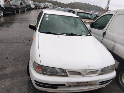 NISSAN ALMERA (N15)