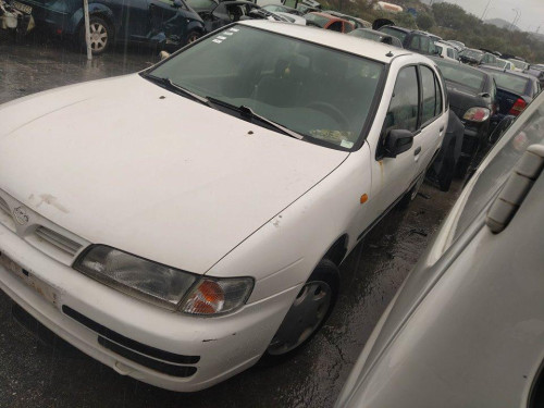  NISSAN ALMERA (N15) 