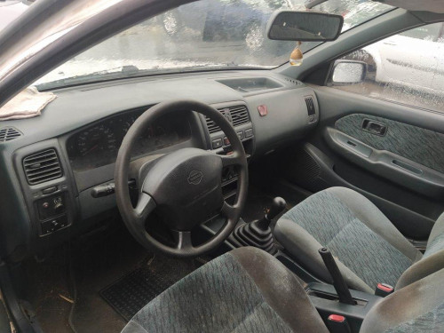  NISSAN ALMERA (N15) 