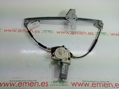 ELEVALUNAS DELANTERO DERECHO, PEUGEOT, 307 (S1)(04.2001)