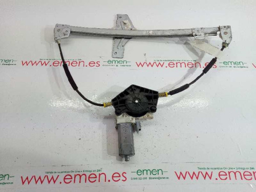  ELEVALUNAS DELANTERO DERECHO PEUGEOT 307 (S1)(04.2001) 