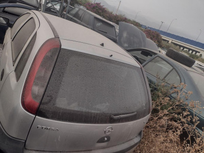 OPEL CORSA C