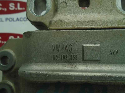  SOPORTE MOTOR IZQUIERDO SEAT LEON (1P1) 