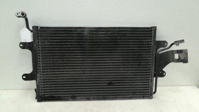 CONDENSADOR / RADIADOR AIRE ACONDICIONADO, SEAT, IBIZA (6K1)