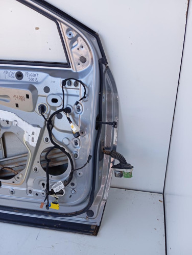  PUERTA DELANTERA IZQUIERDA, PEUGEOT, 3008 