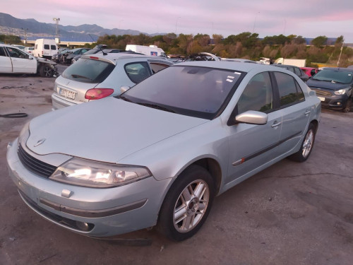  RENAULT LAGUNA II (BG0) 