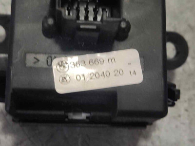MANDO LIMPIA, BMW, SERIE X3 (E83)