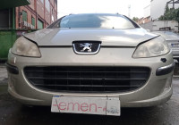 PEUGEOT 407 SW