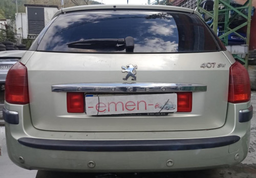  PEUGEOT 407 SW 