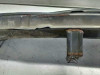  REFUERZO PARAGOLPES TRASERO OPEL ANTARA 