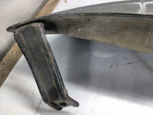  REFUERZO PARAGOLPES TRASERO OPEL ANTARA 