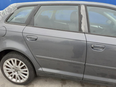 PUERTA TRASERA DERECHA, AUDI, A3 SPORTBACK (8PA)