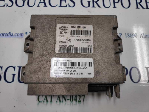  CENTRALITA MOTOR UCE RENAULT SCENIC I (JA...) 