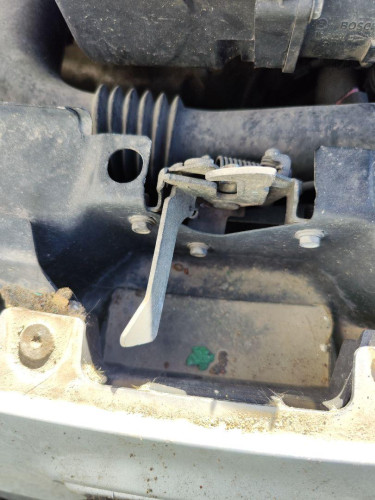 CERRADURA CAPO Ford KA (CCU) 