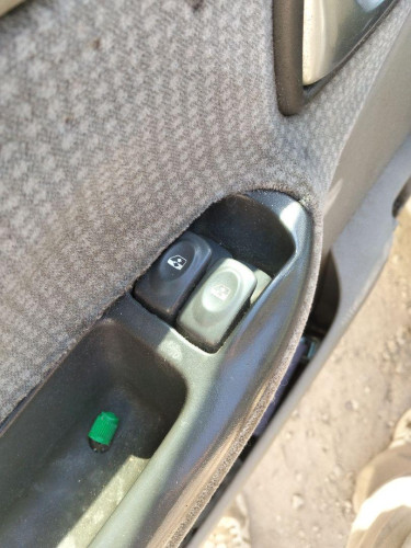 ELEVALUNAS DELANTERO IZQUIERDO RENAULT SCENIC I (JA...) 